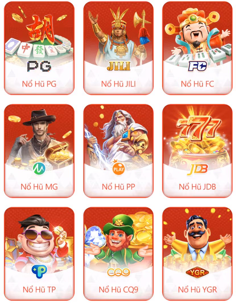 Nổ hũ f168i